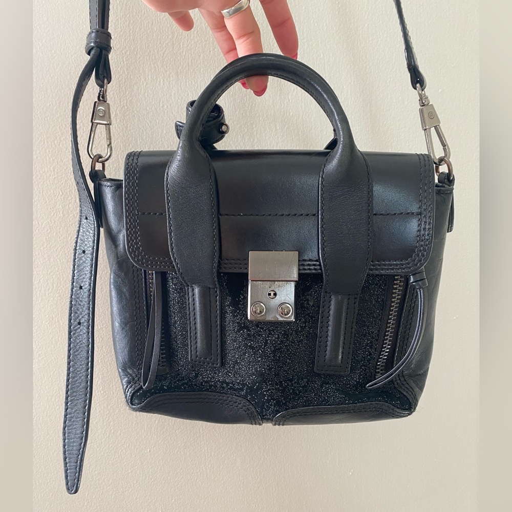 PHILLIP LIM PASHLI NANO SATCHEL